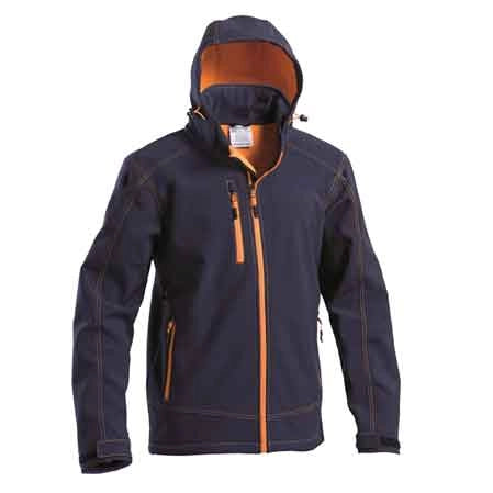 GIUBBINO SOFTSHELL 'NORTON' Tg. L
