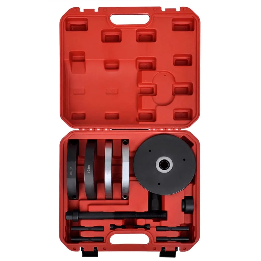 Kit di attrezzi per cuscinetti mozzo ruota anteriore da 78 mm per FORD Mazda Volvo 02_0004285