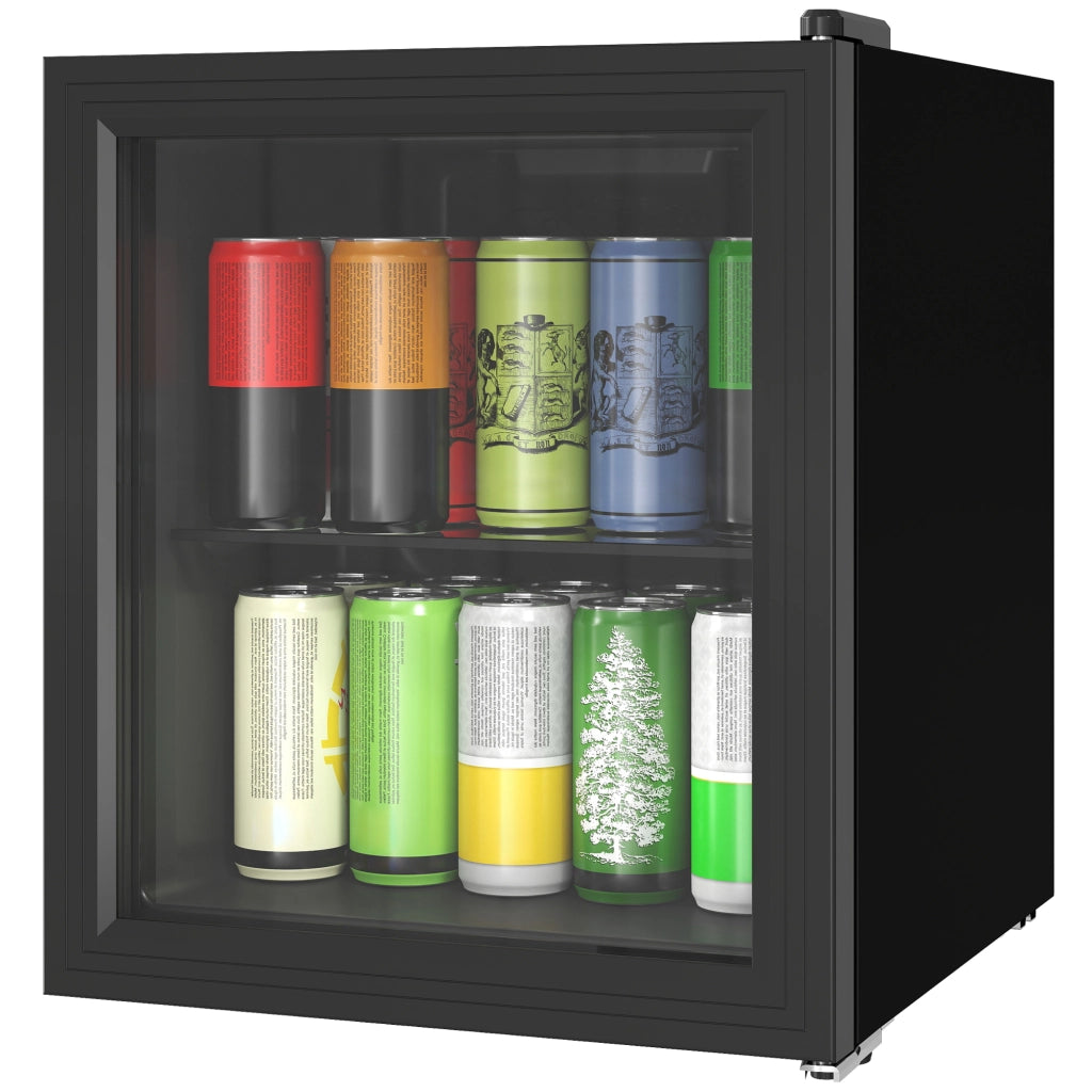 Frigo da Ufficio 46L ¨C Minimal ¨C Nero