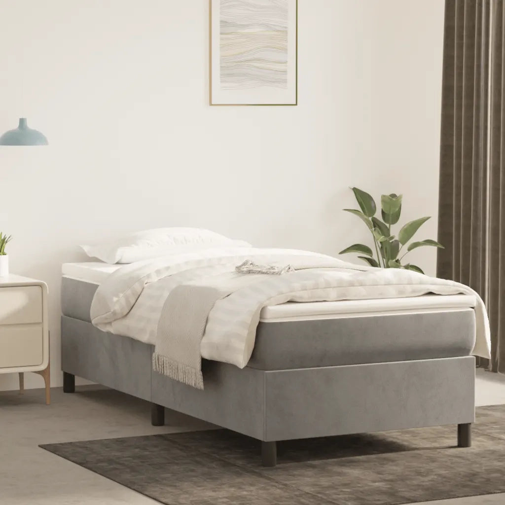 Coprimaterasso 80x220x5 cm 4103497