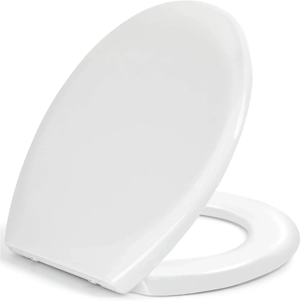 Sedile wc,copriwater universal,coperchio water urea-formaldeide