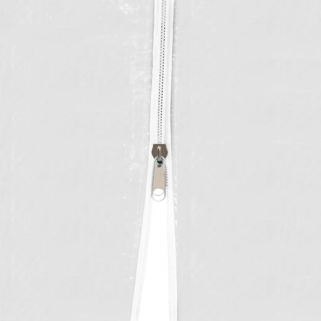 Tendone per Feste 3x3 m Bianco 45096
