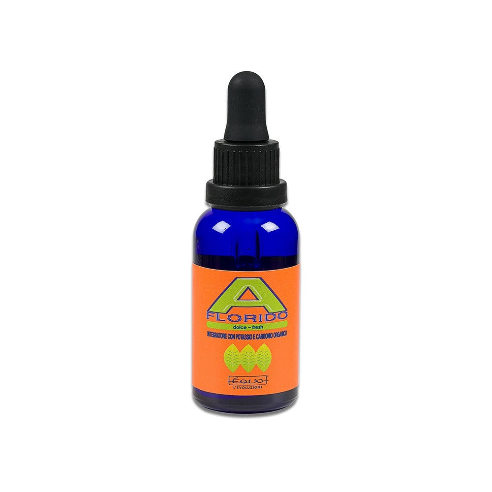 Equo Florido A 30ml - Integratore di Carbonio e Potassio per Plantacquari