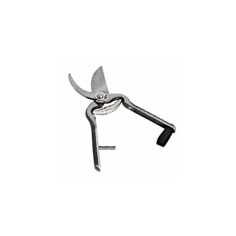 Trade Shop - Cesoia Forbici Potatura Giardino Giardinaggio Professionale Lama 200 Mm -