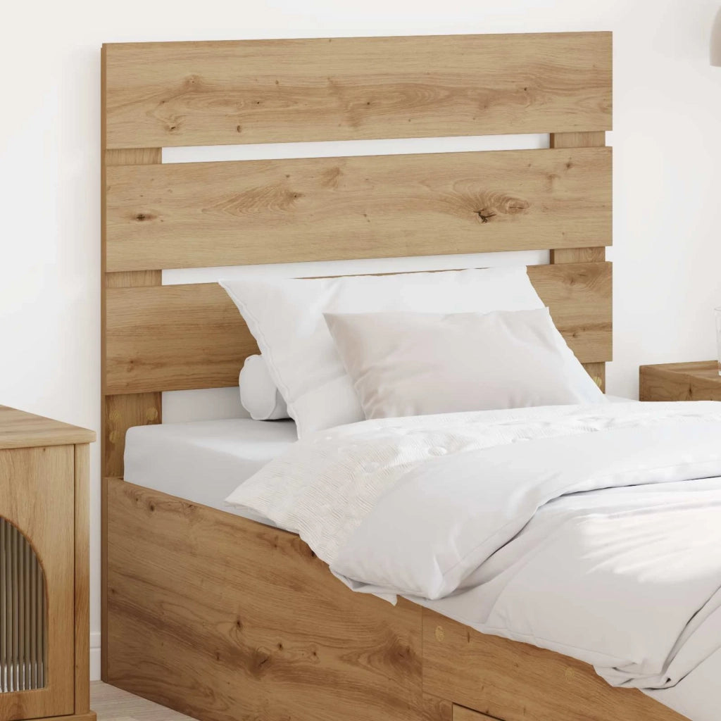 Testiera | Testata Rovere artigianale Legno multistrato