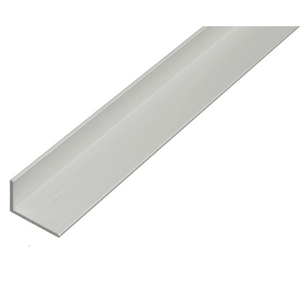 PROFILO ANGOLARE 25X15X2000MM ALLUMINIO