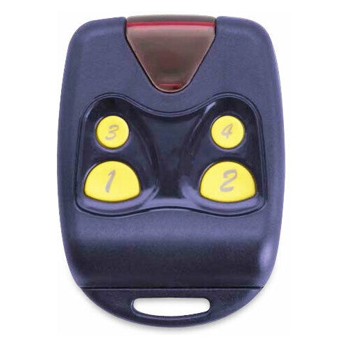 TRASMETTITORE ROLLING CODE E COPIA A 4 CANALI B&B EMY F03-BB-T4EMY-C4 ORIGINALE