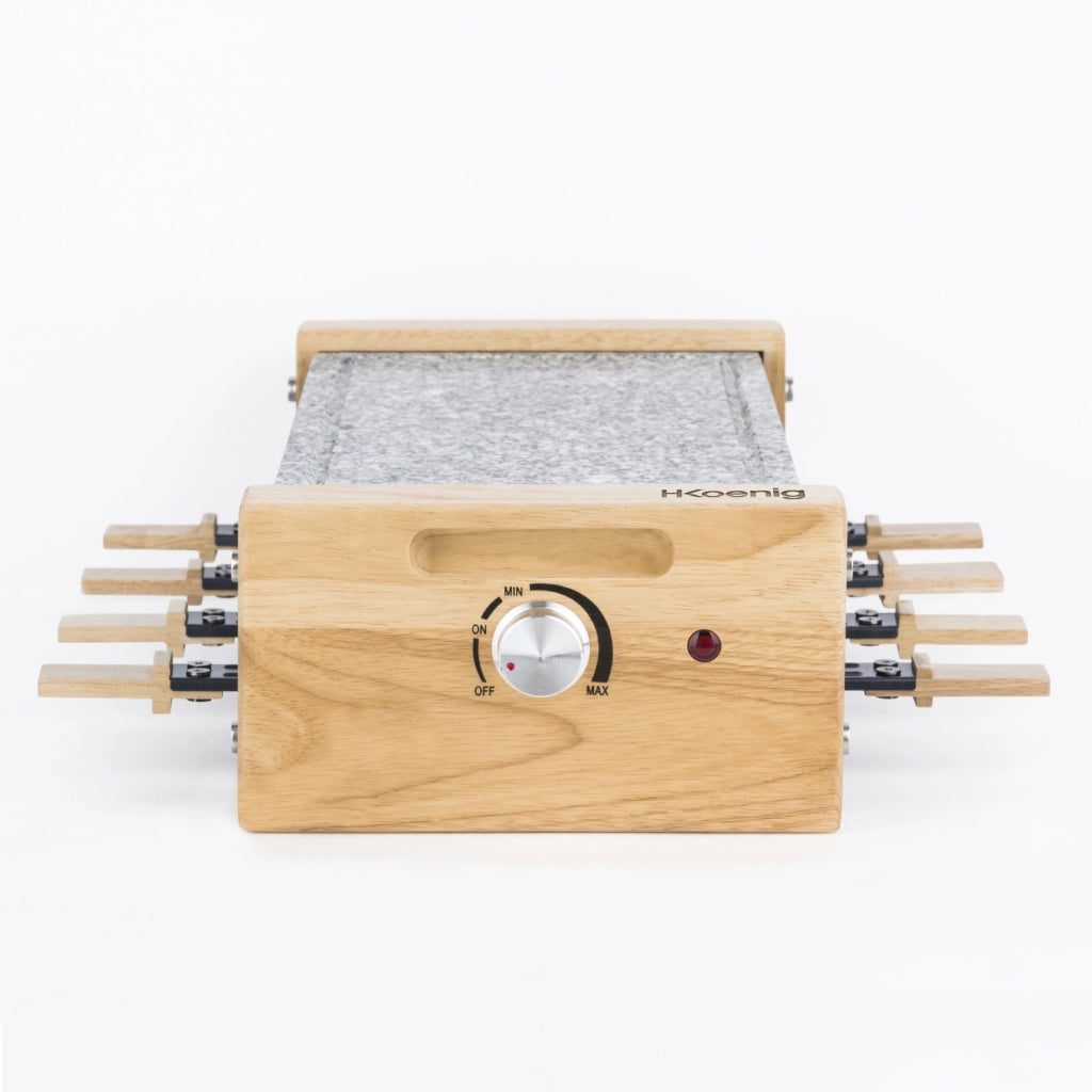 Raclette e pietra WOD8