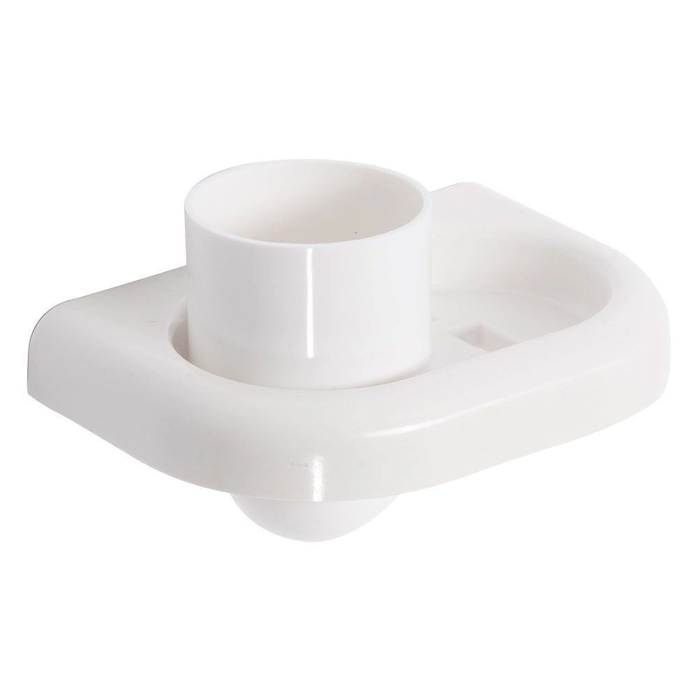 1pz porta bicchiere serie 'linea' cm 16 x 11 x h.10 cod:ferx.2085526nlm