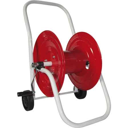 CARRELLO AVVOLGITUBO PESANTE 'G42'