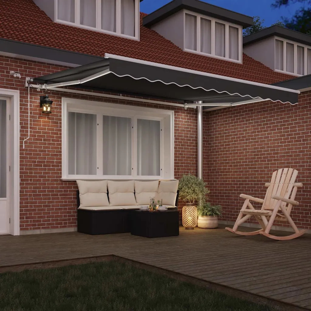 Struttura della tenda Bianco 3 x 2,5 m Alluminio