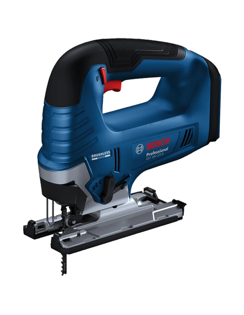 Seghetto Alternativo BOSCH GST 18V-125 B (Solo corpo + L-Boxx 136)
