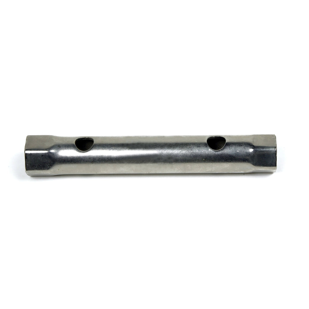 Chiave a tubo doppia dritta 16 17 mm.