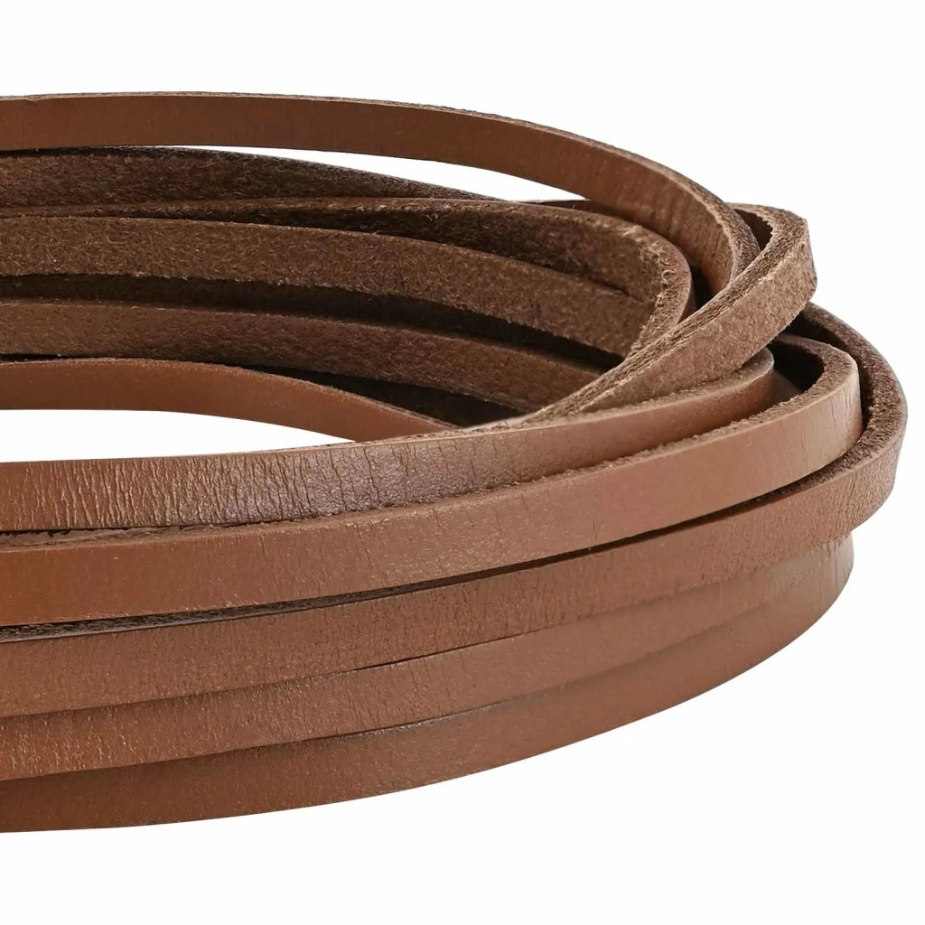 Cinturino in pelle Marrone 1000 x 0,3 cm Pelle 42034201