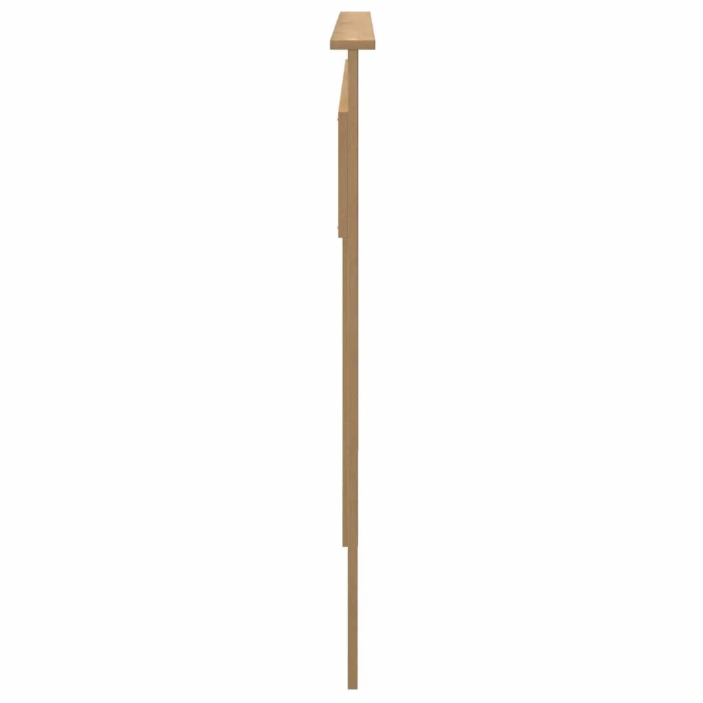 Testiera | Testata Rovere artigianale Legno multistrato