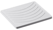Asse di lavaggio in resina speci ale 40,5x35 cm cr2038cr