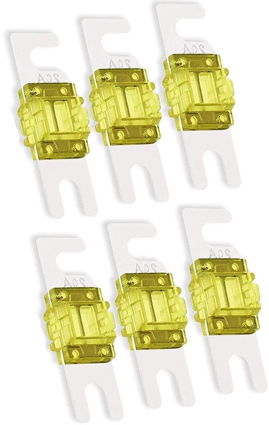 Mini zekering 20A ANL per applicazioni automotive e marine audio
