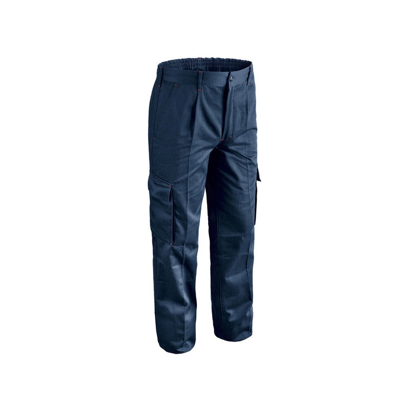 PANTALONE ENERGY WINTER BLU NAVY MIS. M
