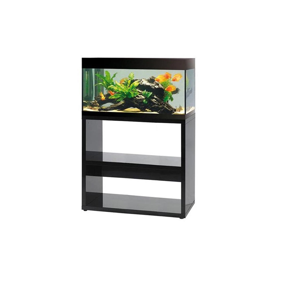 Askoll Pure Stand XL cm 76x36x70h - supporto per acquari Askoll Pure XL e High Cube Colore: Nero