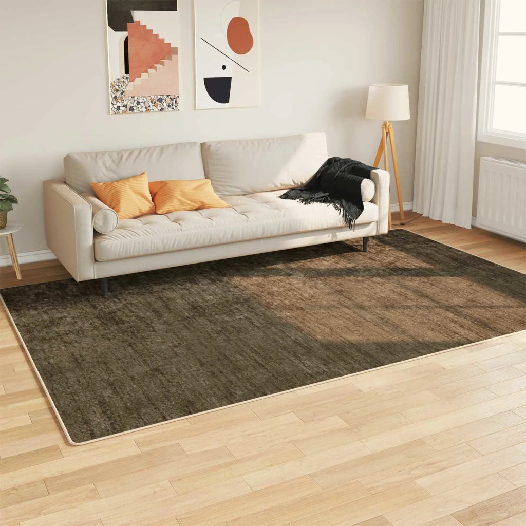 Runner Tappeto MARSA Verde Foresta 150 x 230 cm 42023156