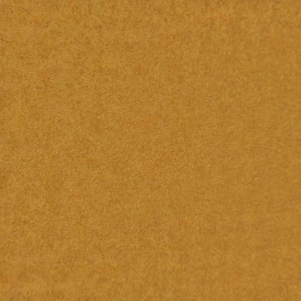 Cuscino con cuscino HOUTEN 12 pz Giallo Fleece in microfibra 932961