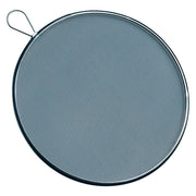 Disco in rete d'acciaio inox Ø 17 cm