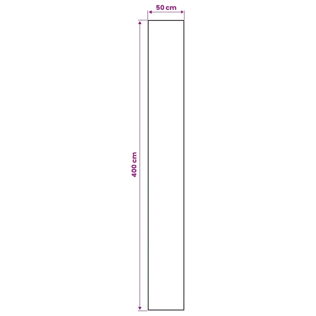 Runner Tappeto ORIZ 1150 gsm Blu 42045509
