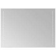 Specchio da Bagno | Specchio decorativo con Luci LED 70x50 cm