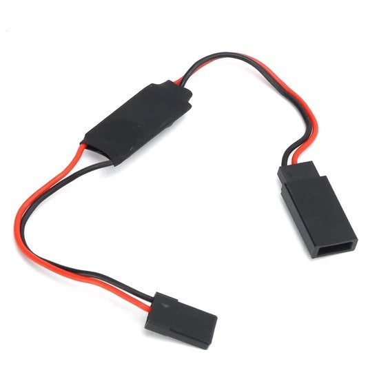 Pannello di controllo dell'illuminazione autonoma LED - Flussi - Ricevitore universale - Facile da utilizzare - Modi LED diversi - Interruttore facile da utilizzare - Controller di illuminazione
