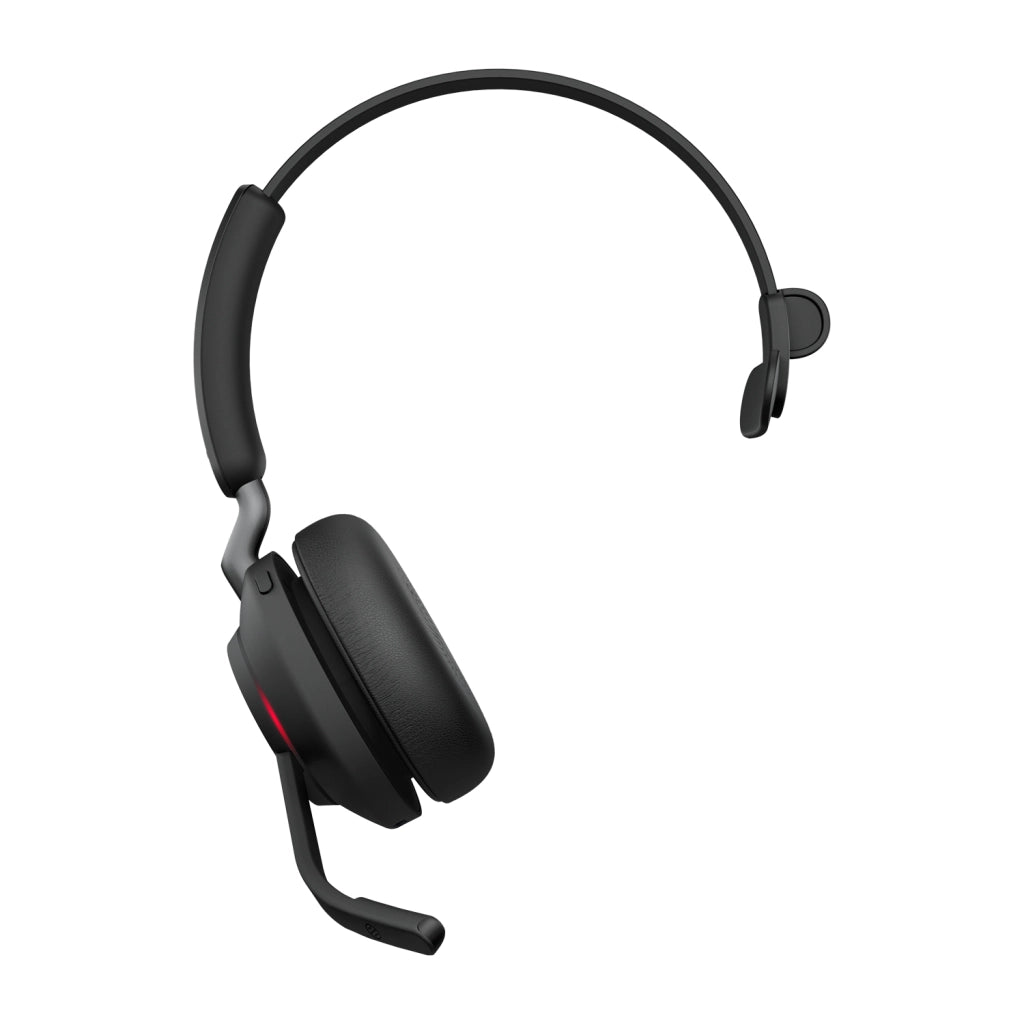 Jabra 26599-889-899 cuffia e auricolare wireless a padiglione ufficio usb tipo-c bluetooth nero