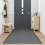 Zerbino Antracite 115x400 cm 4105555