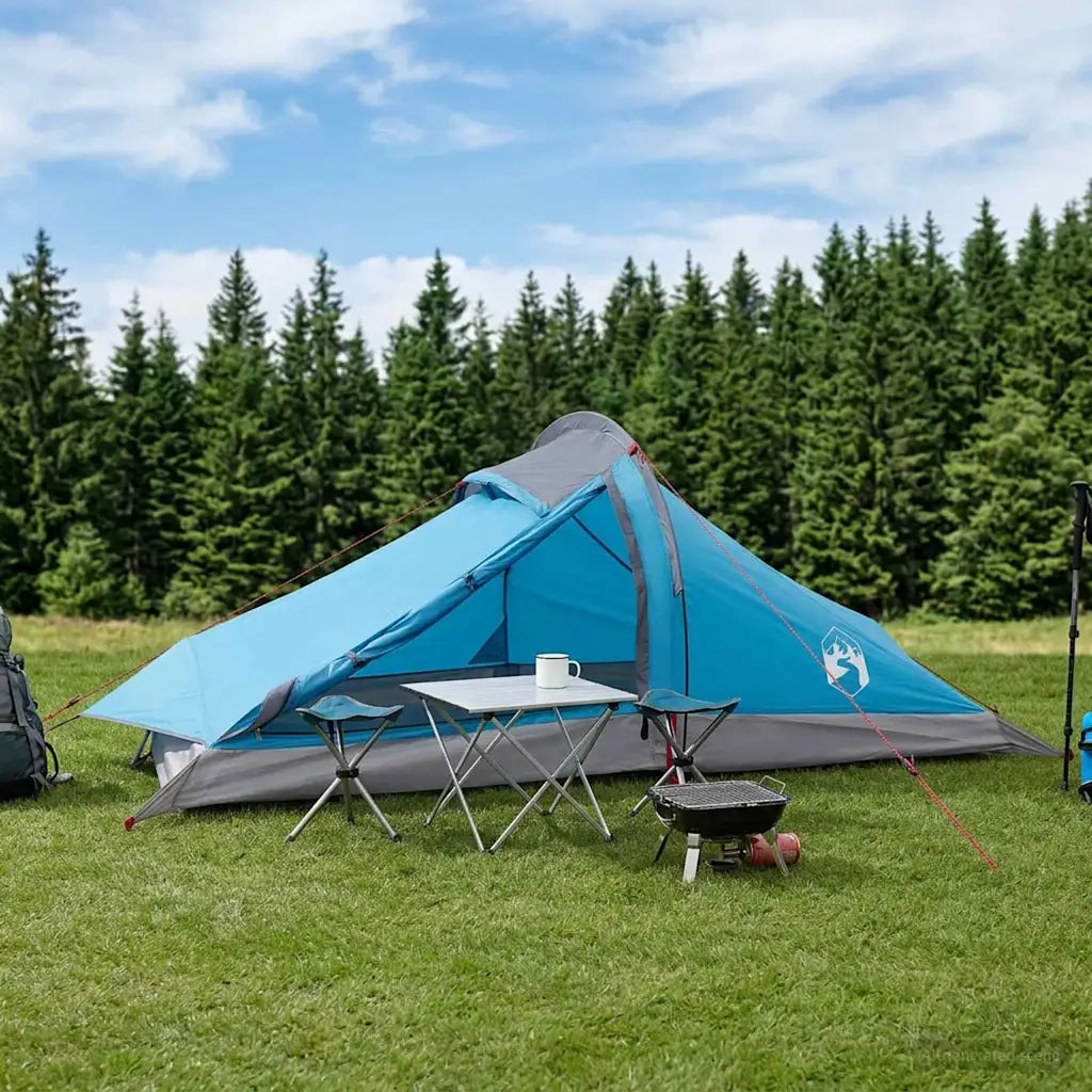 Tenda da backpacking Blu 2 persone