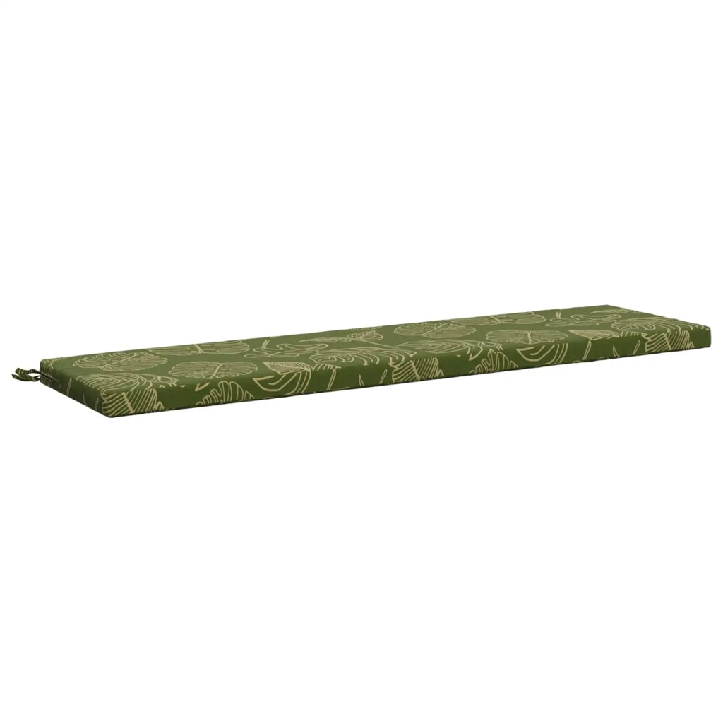 Cuscini per Panchina a 2 Pezzi SOEST 2 pz 100% Poliestere 949067
