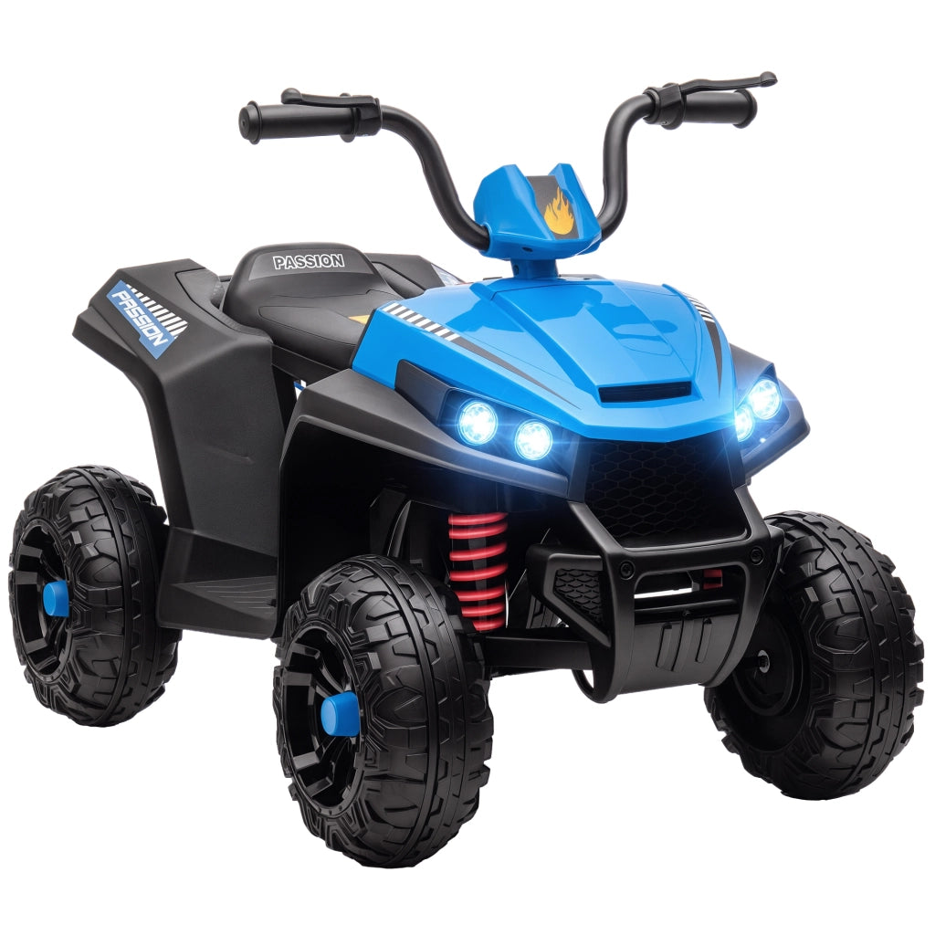 Giocattolo Quad per Bambini ¨C zephmum ¨C Blu