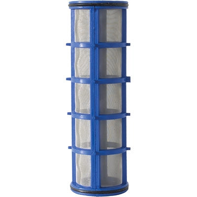 CARTUCCIA RICAMBIO X FILTRO LINEA - MESH 120 3/4 -1- 3 pezzi