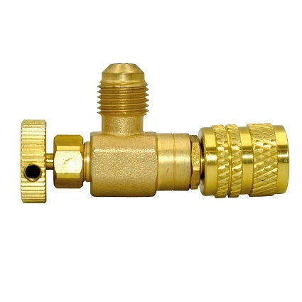 VALVOLA DI CHIUSURA SHUT-OFF 5/16 X 5/16 - FERRARI