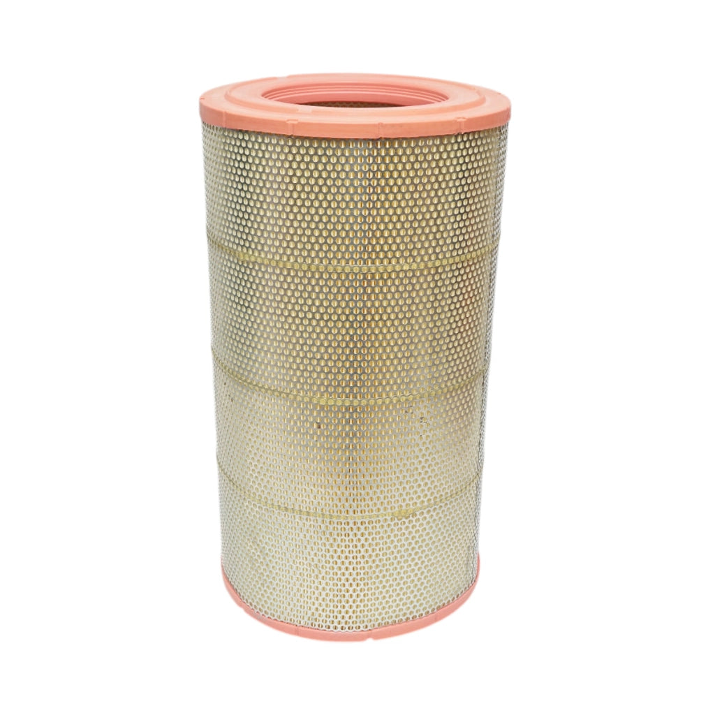 Filtro aria esterno New Holland, Massey Ferguson, Fendt, Caterpillar, John Deere, Volvo, Case IH 177x313x570mm Codice OEM P777871