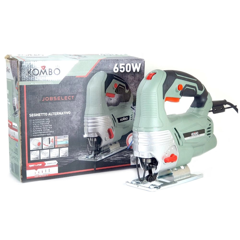 Seghetto Alternativo Jobselect 650 W