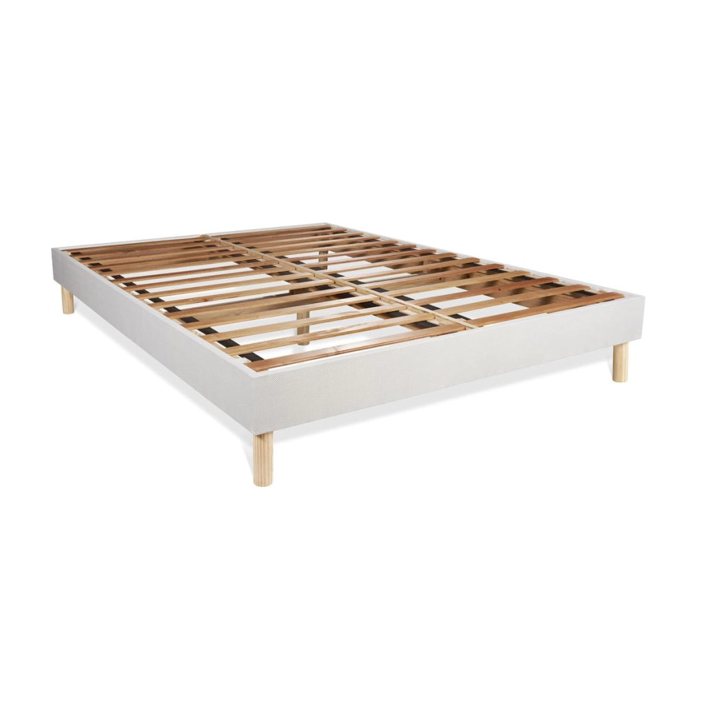 Kit rete e materasso Actiflex plus 120x190cm - Spessore : 26cm - Molle insacchettate e memory foam- molto rigido
