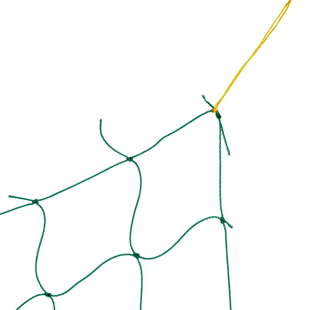 Set di 3 tutori per piante rampicanti supporto da giardino 120 x 25 cm in plastica verde 13_0015627