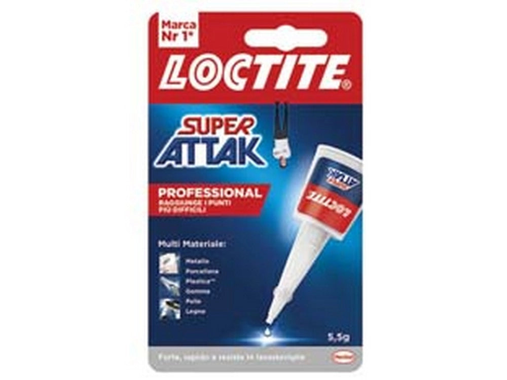 24blister super attak professional gr.5,5 gratis - gr.5,5gr  cod:ferx.fer61841