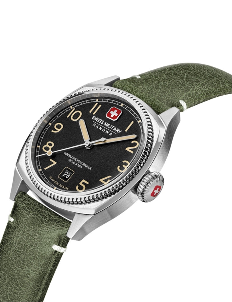 SWISS MILITARY HANOWA Mod. SMWGB0003703