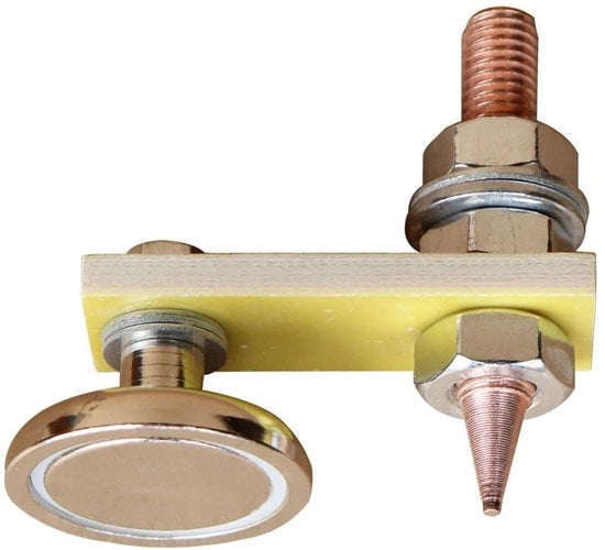 Accessori di Spotter - Materiale Isolante di Alta Qualità - Pezzi di Ricambio - Inserimento Auto - 65 x 36 mm - Alta Prestazione di Suction - Progettazione Professionale - Rimuovitore di Bulbici