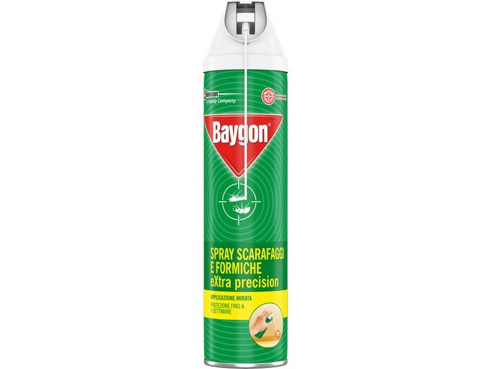 12pz spray extra precision scarafaggi & formiche  ml. 400 cod:ferx.vit37003