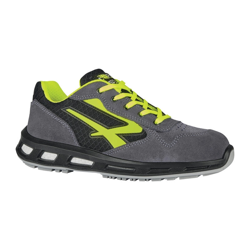 U-POWER SCARPE YELLOW S1P N.40