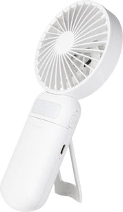 Ventilatore manuale bianco, compatto e portatile BT-2345472