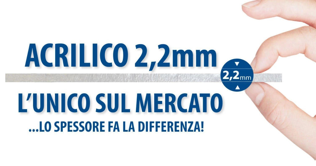 Sopravasca Angolare 70x170 cm 2 Lati 2 Ante Scorrevoli in PVC H150 cm Dorini Bianca