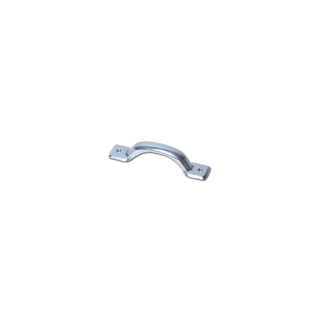 MANIGLIA IMBUTITA 140 mm