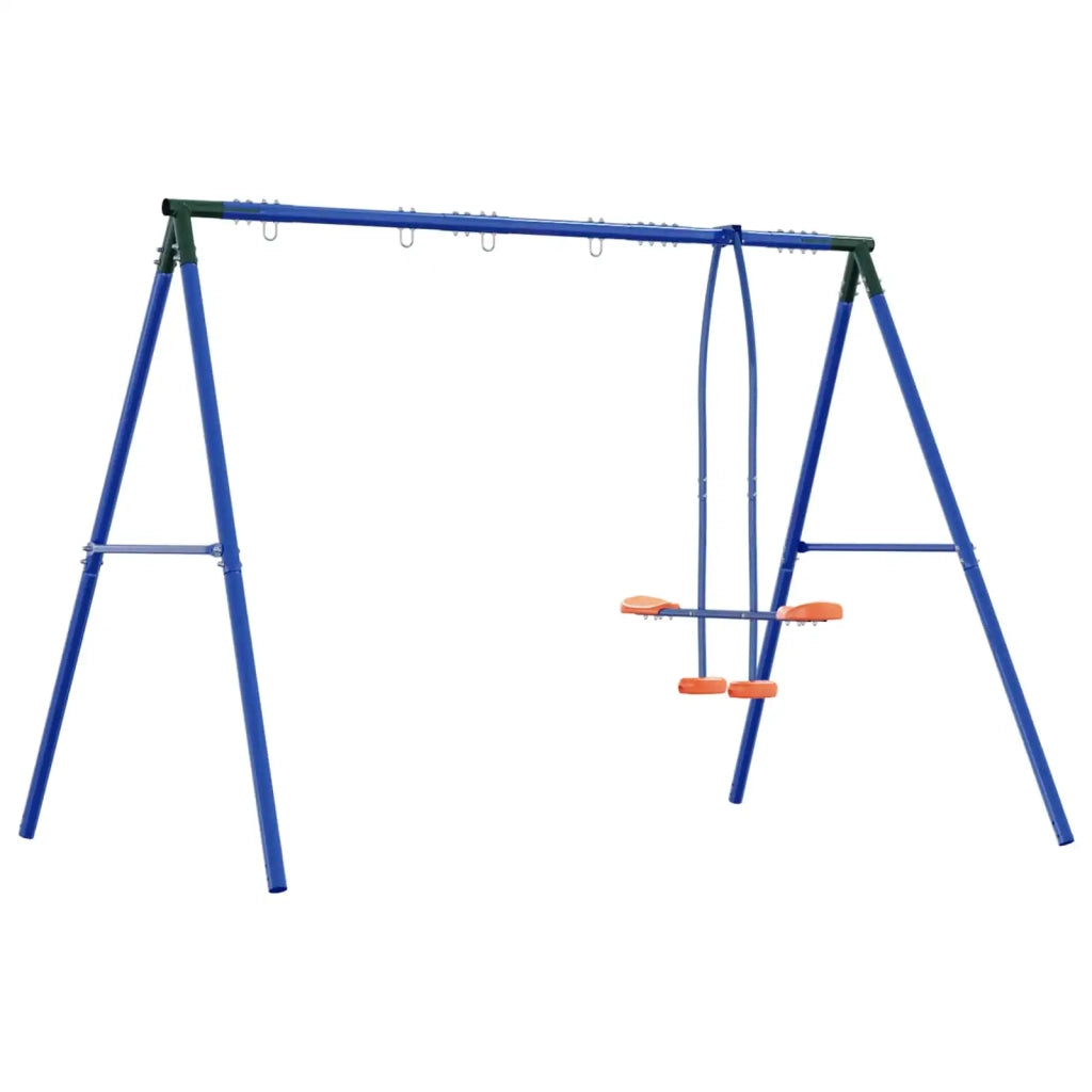Blu, Verde, Arancione Acciaio e PE 42041290