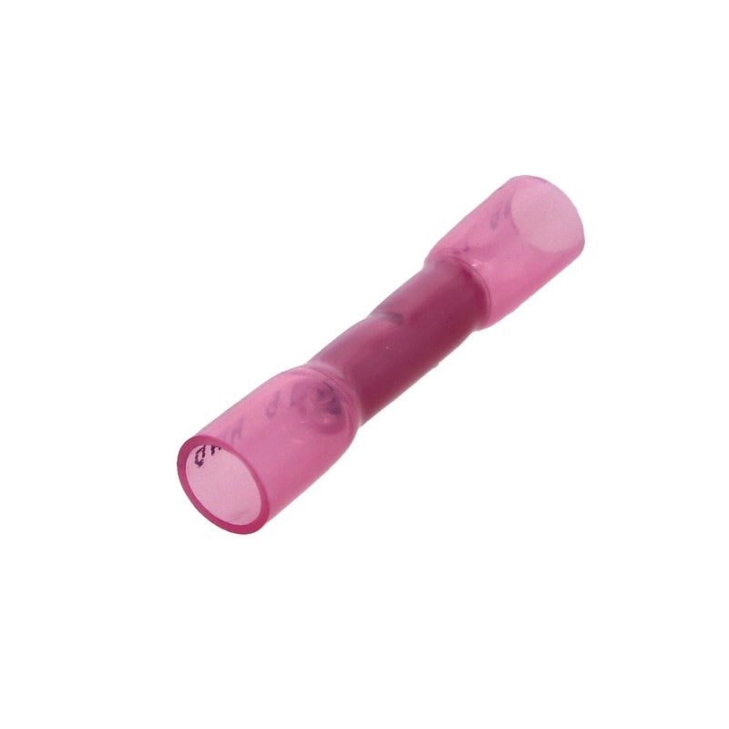 TUBETTO GIUNZIONE TERMO GIALLO 10PZ